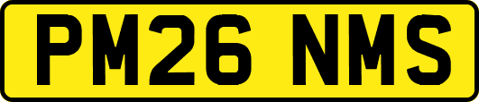 PM26NMS