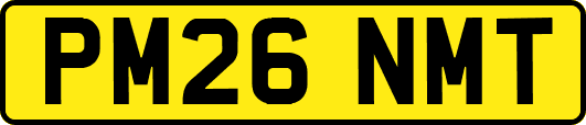PM26NMT