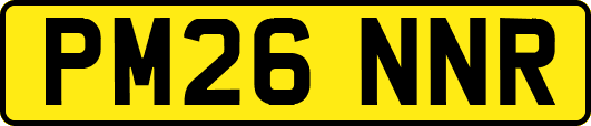 PM26NNR