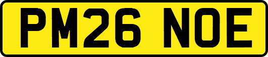 PM26NOE