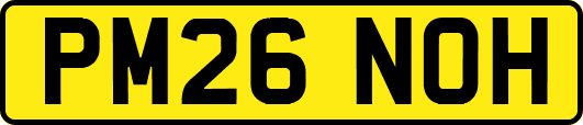 PM26NOH
