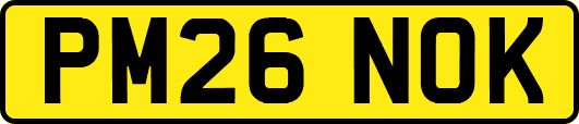 PM26NOK