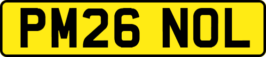 PM26NOL