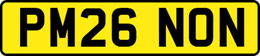 PM26NON