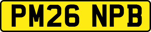 PM26NPB