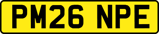 PM26NPE