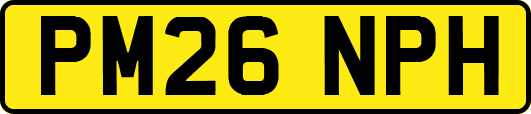 PM26NPH
