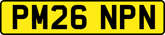PM26NPN
