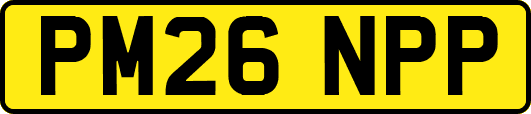 PM26NPP