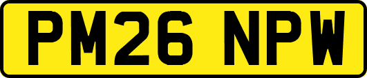 PM26NPW