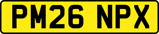 PM26NPX