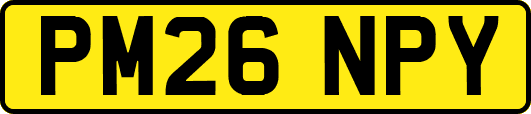 PM26NPY