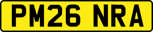 PM26NRA