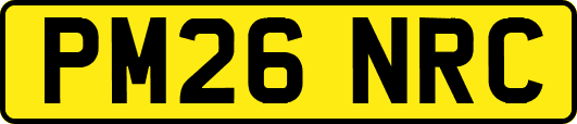 PM26NRC