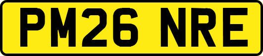 PM26NRE