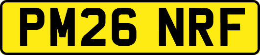 PM26NRF