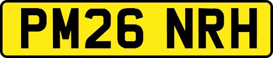 PM26NRH