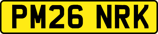PM26NRK