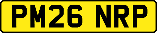 PM26NRP