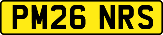 PM26NRS