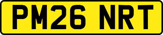 PM26NRT