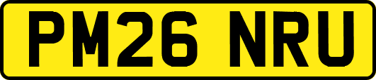 PM26NRU