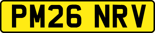 PM26NRV