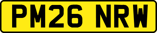 PM26NRW