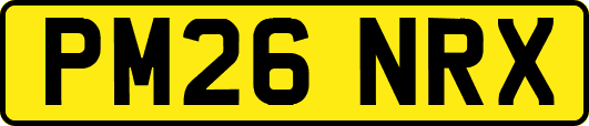 PM26NRX