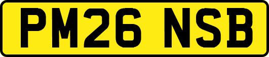 PM26NSB