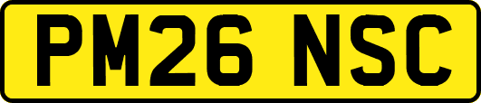 PM26NSC