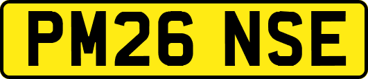 PM26NSE