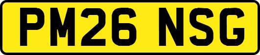 PM26NSG