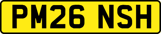 PM26NSH
