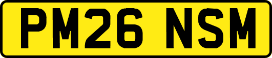 PM26NSM