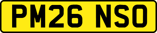 PM26NSO