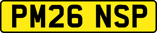 PM26NSP