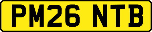PM26NTB