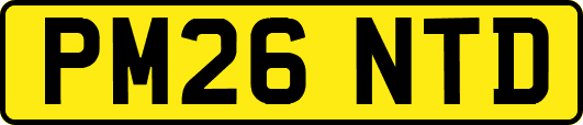 PM26NTD