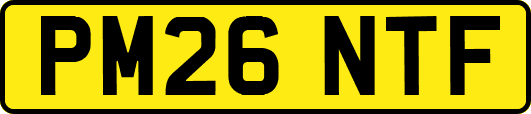 PM26NTF