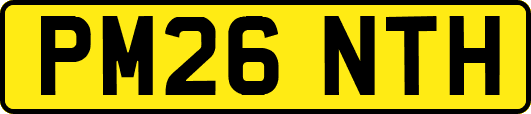 PM26NTH