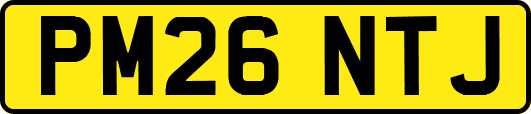PM26NTJ