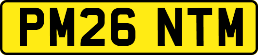 PM26NTM