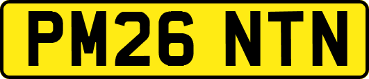 PM26NTN