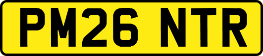 PM26NTR