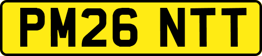 PM26NTT
