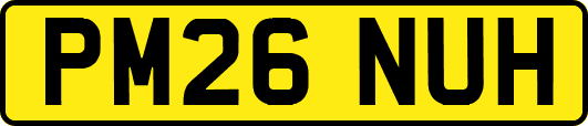 PM26NUH