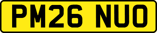 PM26NUO