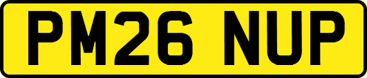 PM26NUP