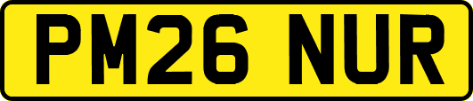PM26NUR